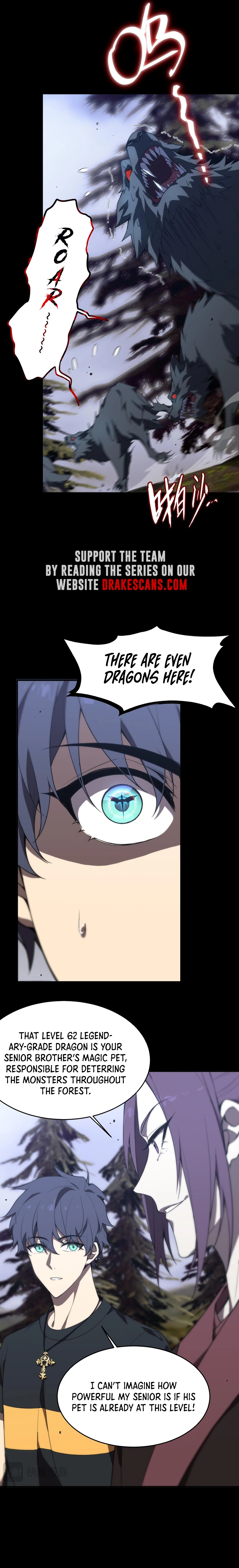 SSS-Rank Paladin Who Transcends Common Sense chapter 34 page 4