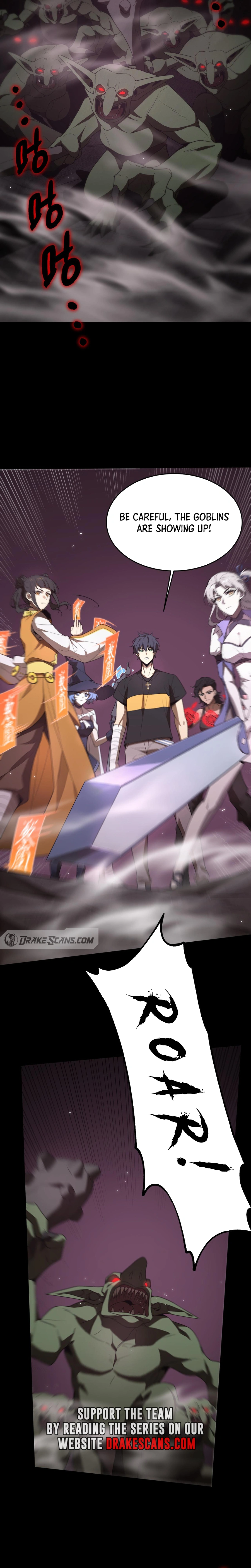 SSS-Rank Paladin Who Transcends Common Sense chapter 35 page 15