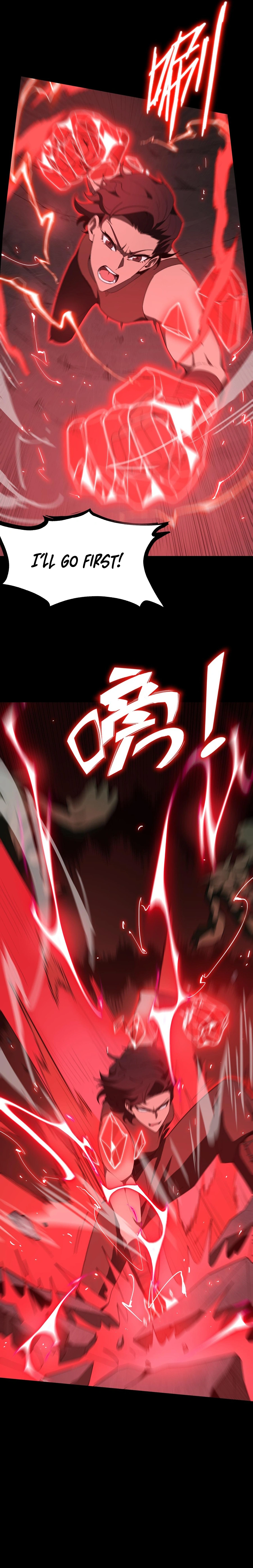 SSS-Rank Paladin Who Transcends Common Sense chapter 35 page 16