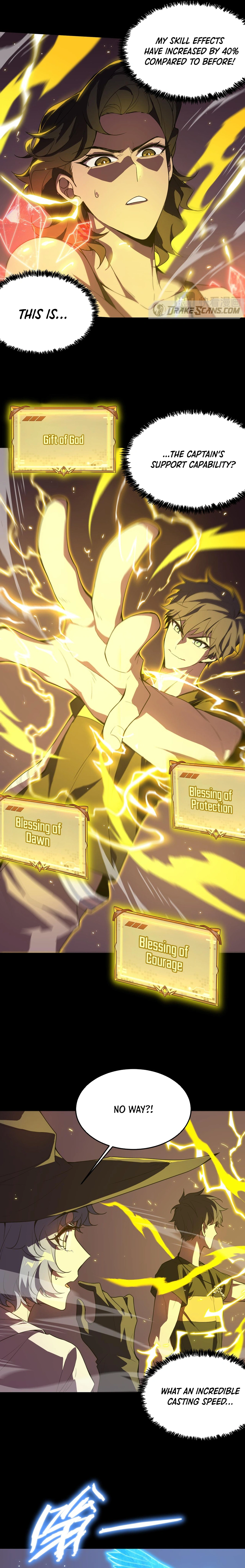 SSS-Rank Paladin Who Transcends Common Sense chapter 35 page 17