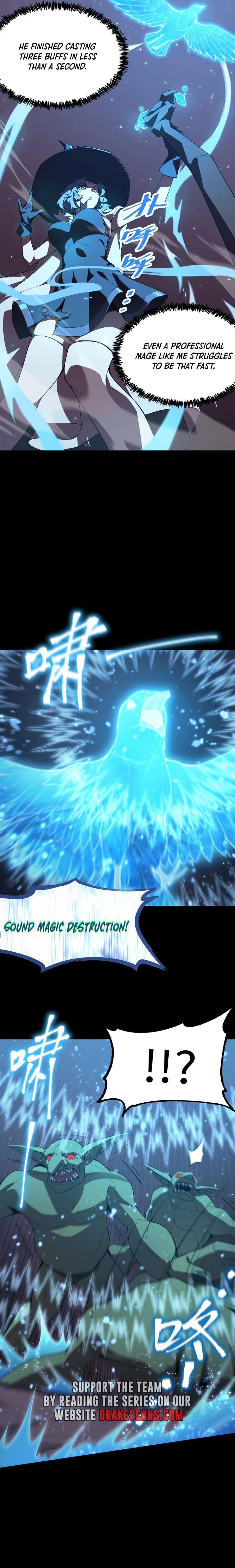 SSS-Rank Paladin Who Transcends Common Sense chapter 35 page 18