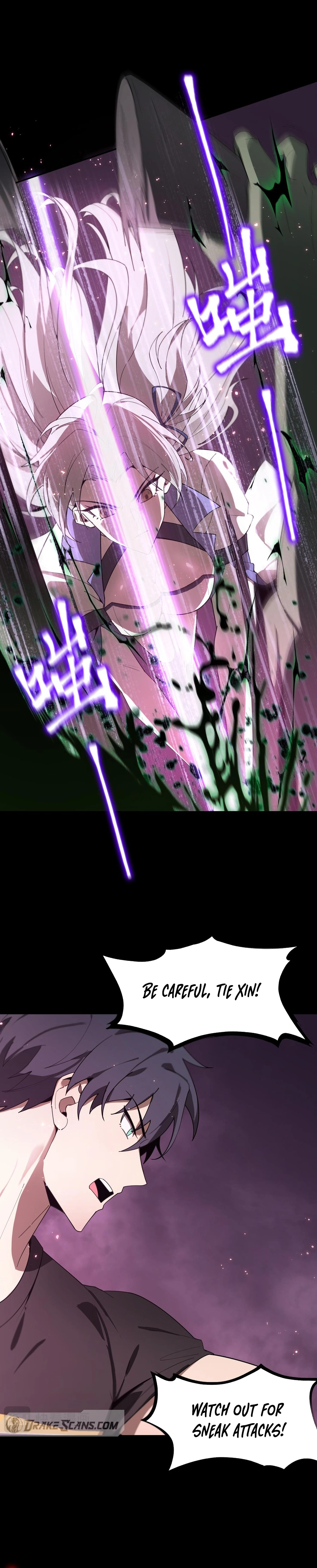 SSS-Rank Paladin Who Transcends Common Sense chapter 35 page 19