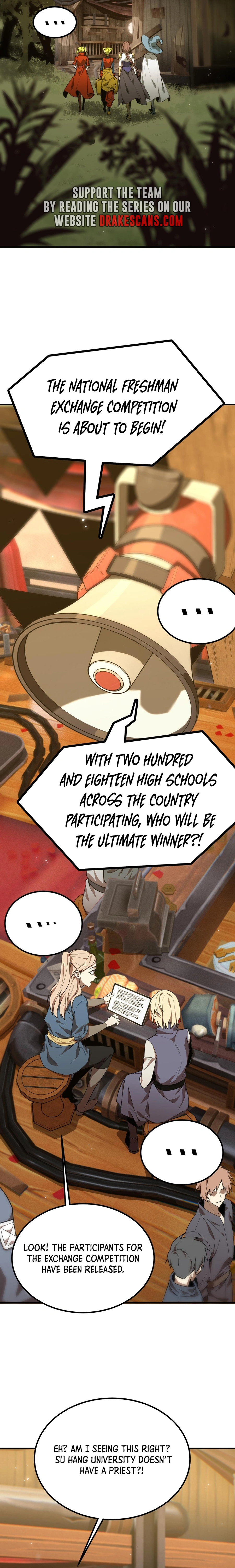 SSS-Rank Paladin Who Transcends Common Sense chapter 35 page 2