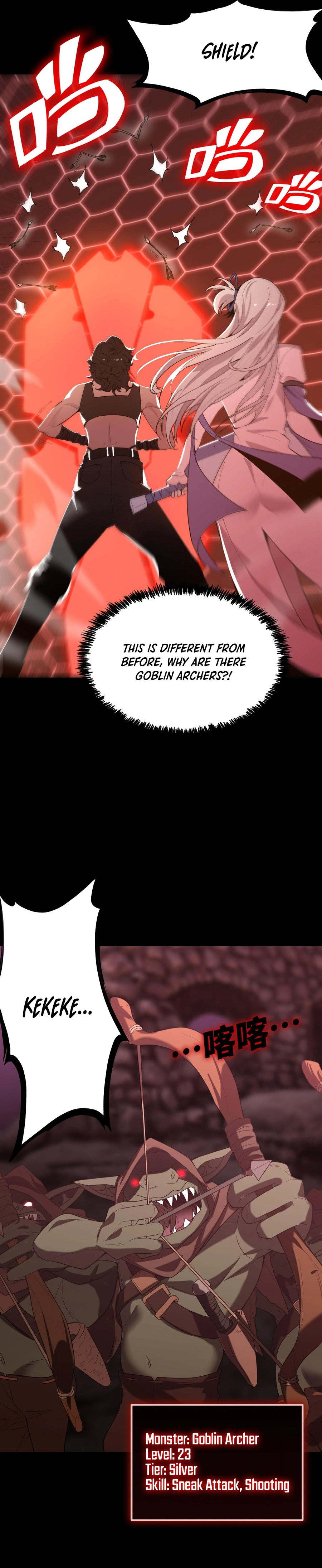 SSS-Rank Paladin Who Transcends Common Sense chapter 35 page 21