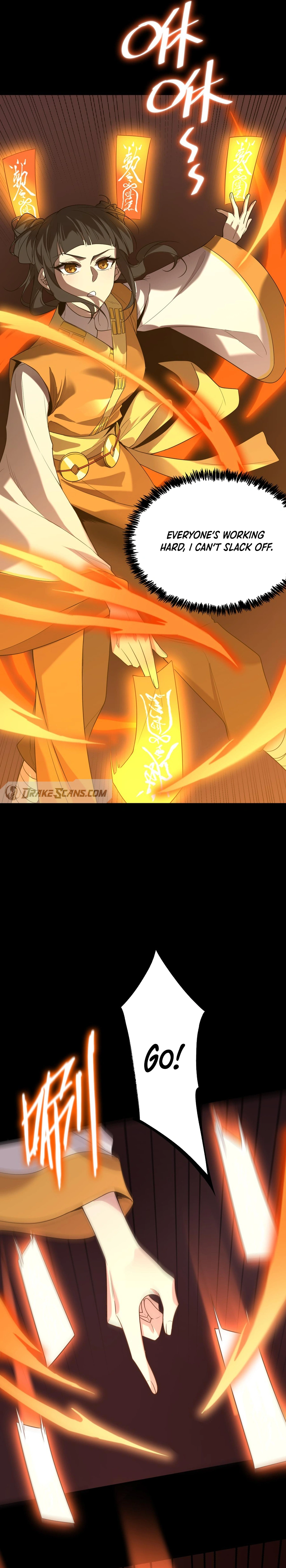 SSS-Rank Paladin Who Transcends Common Sense chapter 35 page 24