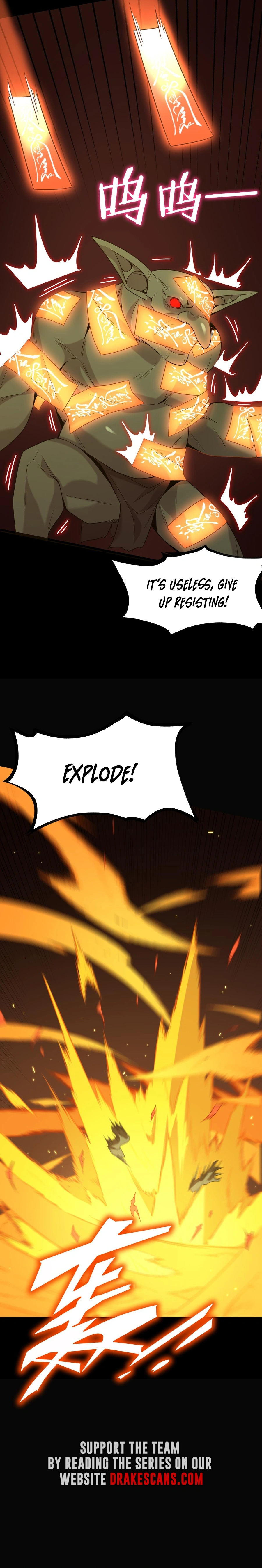 SSS-Rank Paladin Who Transcends Common Sense chapter 35 page 25