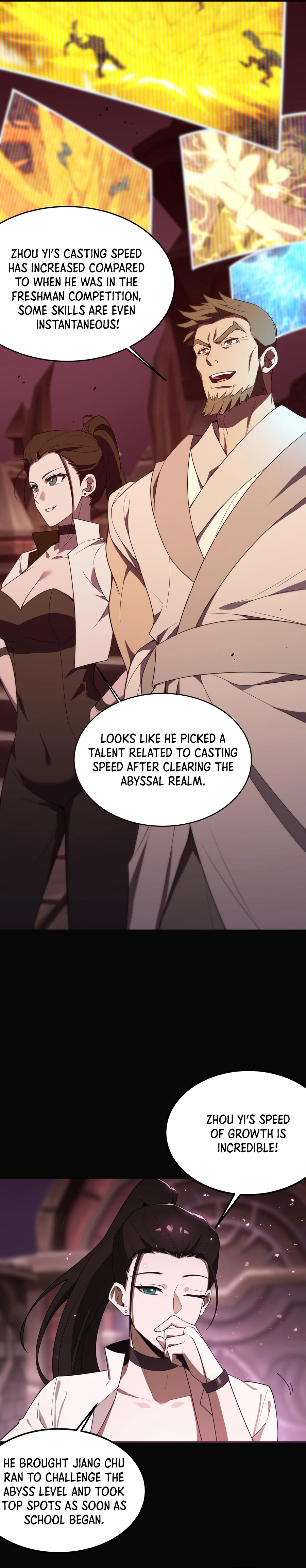 SSS-Rank Paladin Who Transcends Common Sense chapter 35 page 26