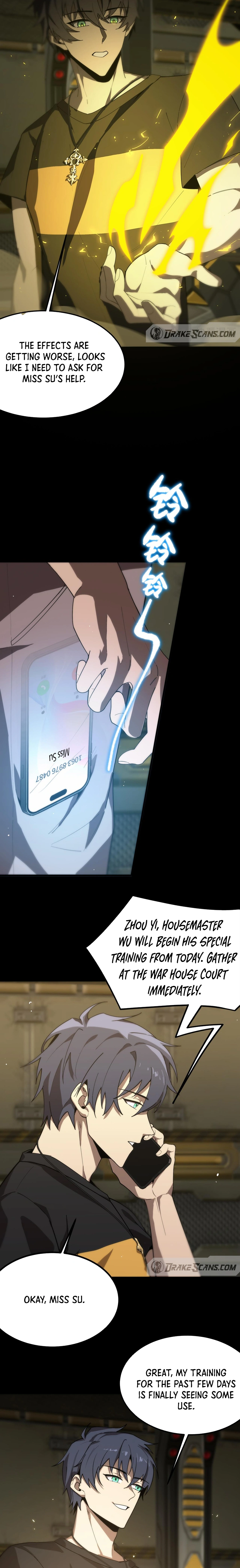 SSS-Rank Paladin Who Transcends Common Sense chapter 35 page 6