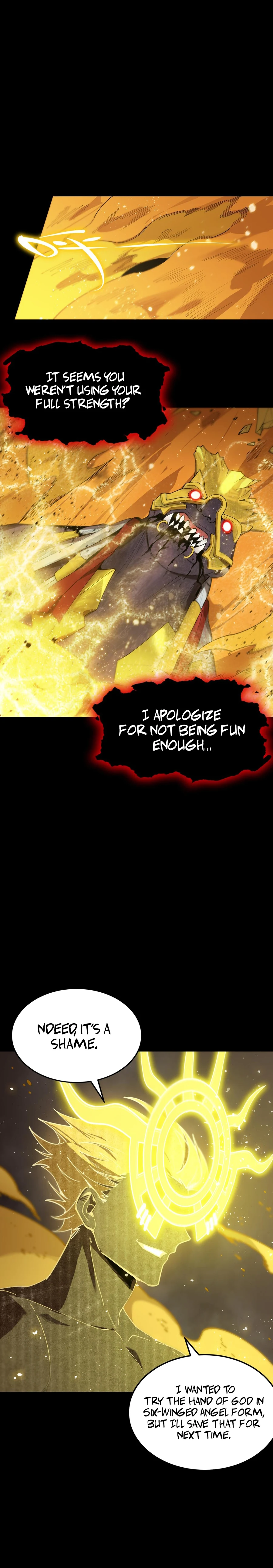 SSS-Rank Paladin Who Transcends Common Sense chapter 37 page 16