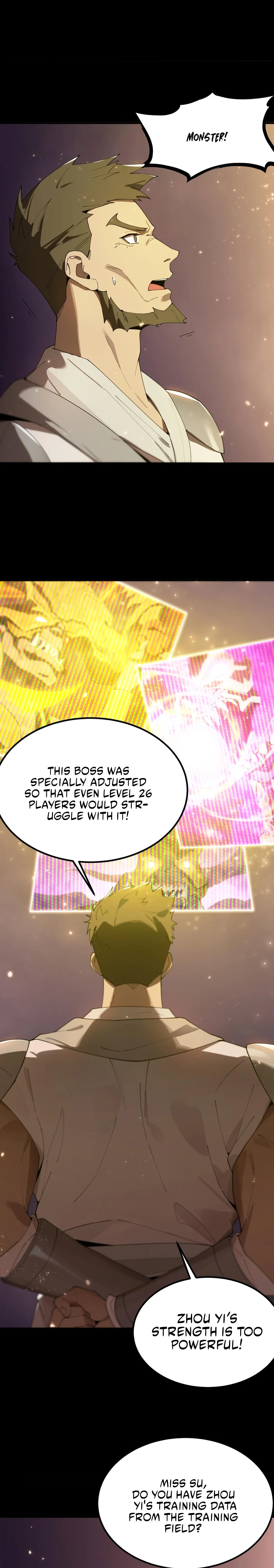 SSS-Rank Paladin Who Transcends Common Sense chapter 37 page 18