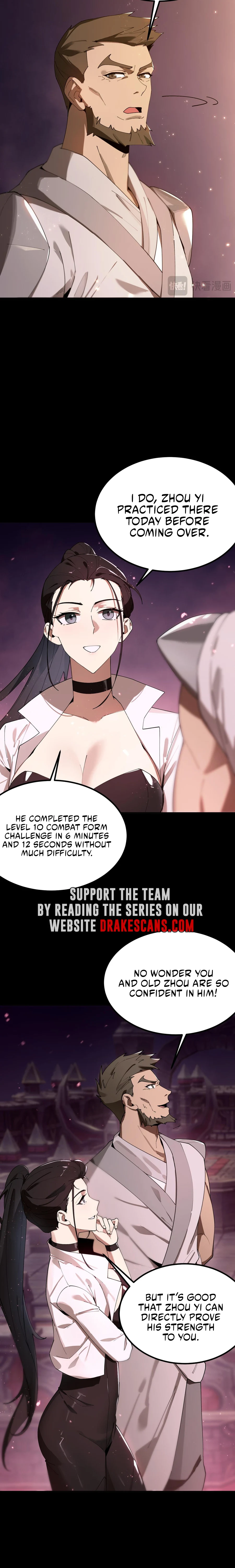 SSS-Rank Paladin Who Transcends Common Sense chapter 37 page 19