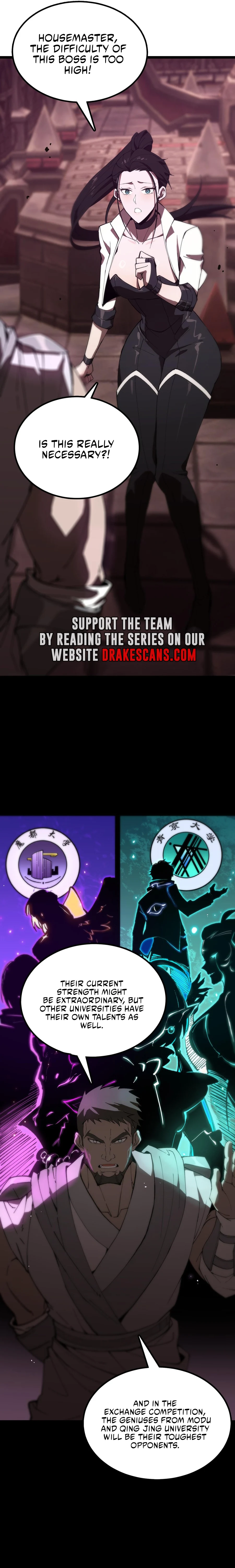 SSS-Rank Paladin Who Transcends Common Sense chapter 37 page 2