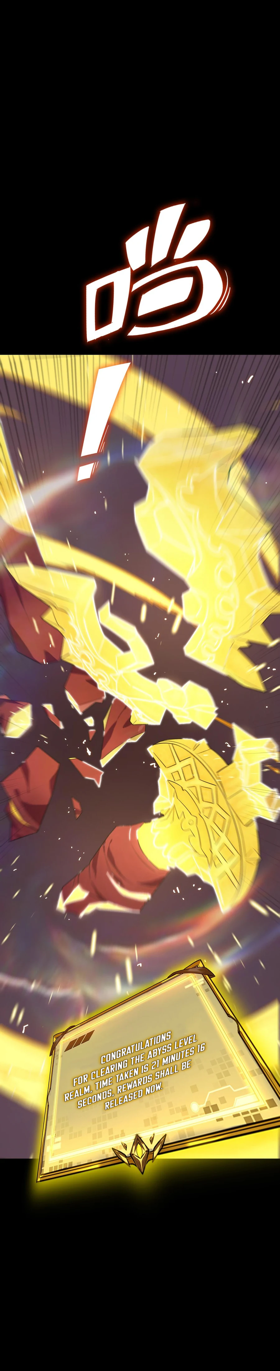 SSS-Rank Paladin Who Transcends Common Sense chapter 37 page 20