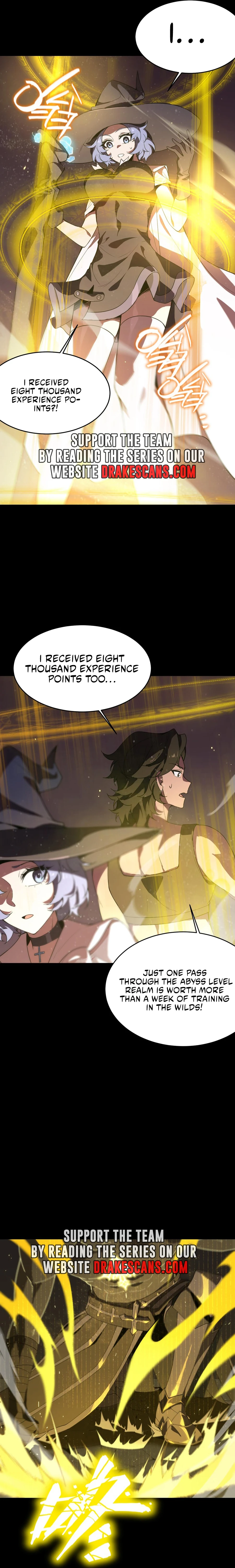 SSS-Rank Paladin Who Transcends Common Sense chapter 37 page 21