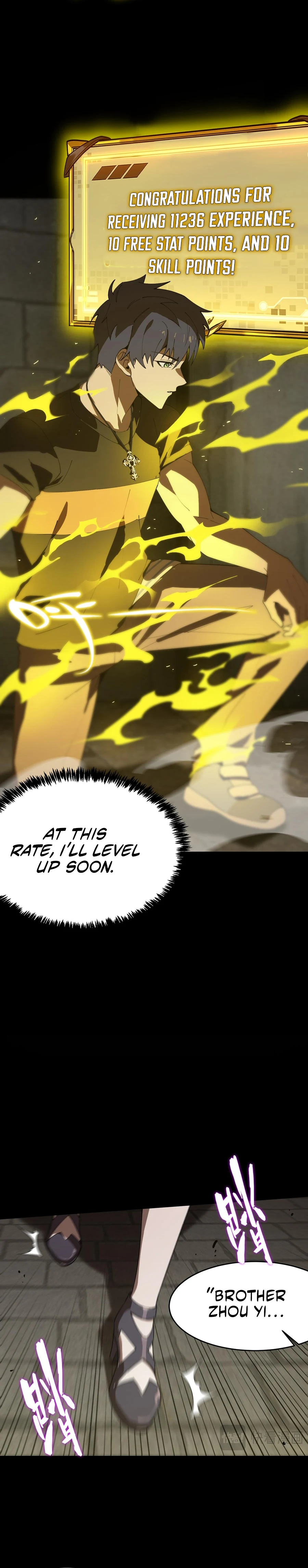 SSS-Rank Paladin Who Transcends Common Sense chapter 37 page 22