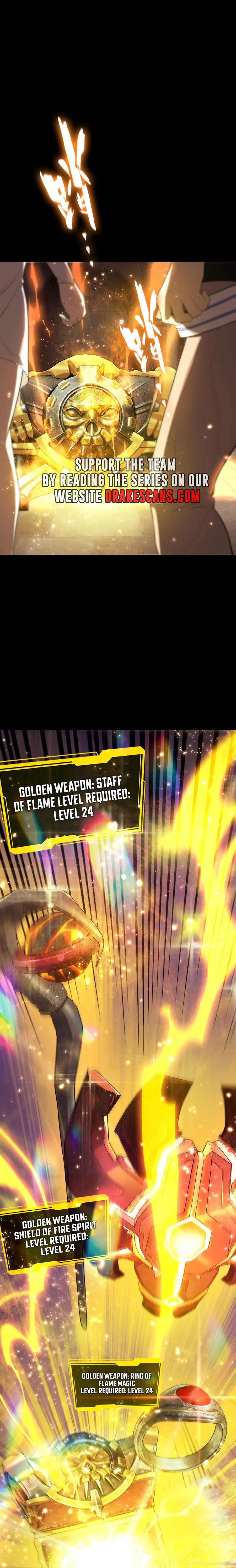 SSS-Rank Paladin Who Transcends Common Sense chapter 37 page 24