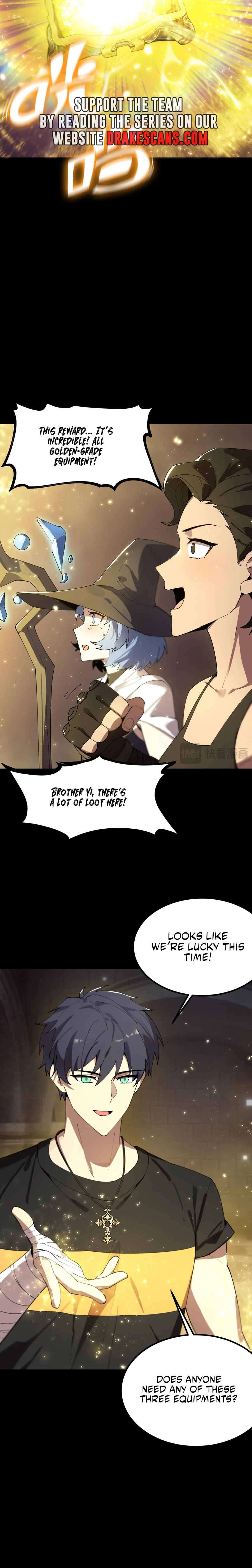 SSS-Rank Paladin Who Transcends Common Sense chapter 37 page 25