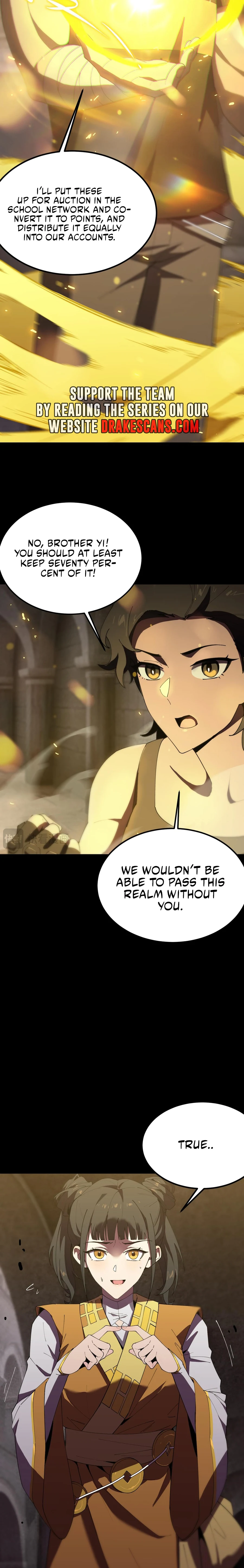 SSS-Rank Paladin Who Transcends Common Sense chapter 37 page 27