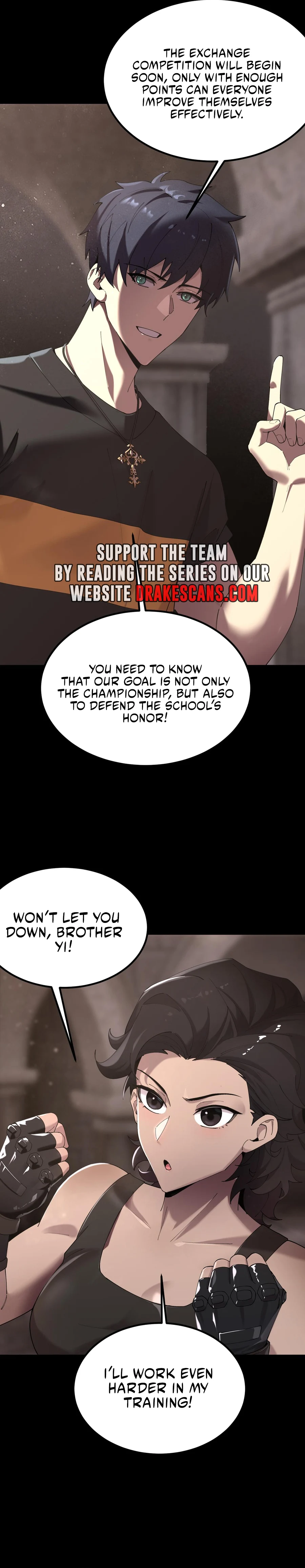 SSS-Rank Paladin Who Transcends Common Sense chapter 37 page 29