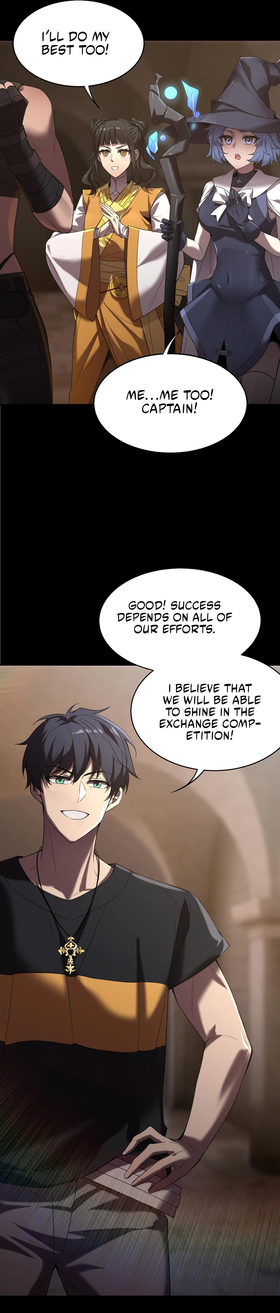 SSS-Rank Paladin Who Transcends Common Sense chapter 37 page 30