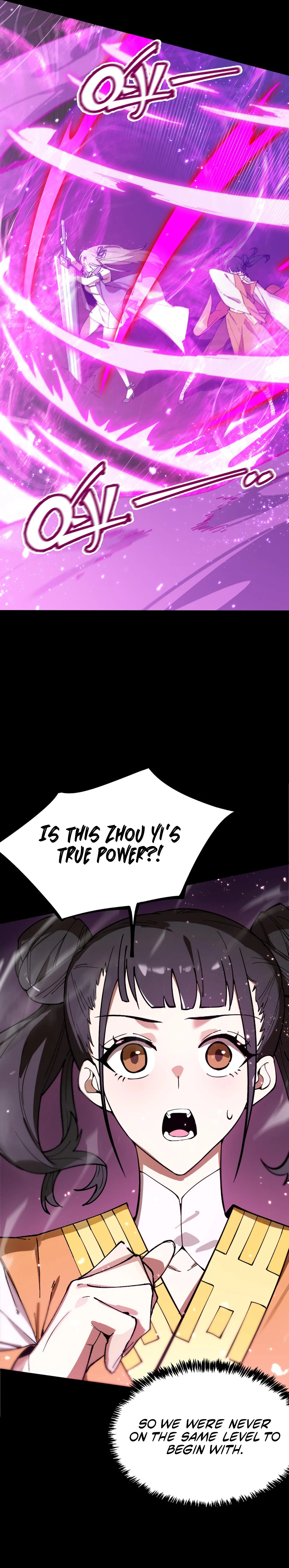 SSS-Rank Paladin Who Transcends Common Sense chapter 37 page 8