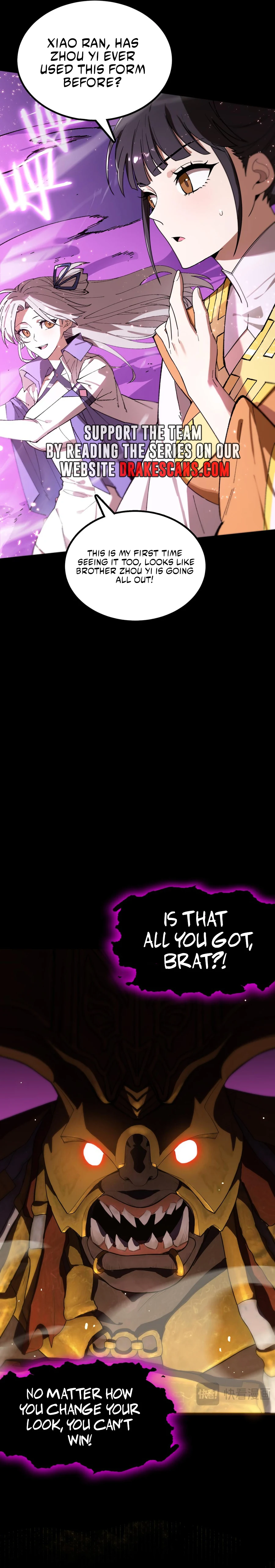 SSS-Rank Paladin Who Transcends Common Sense chapter 37 page 9