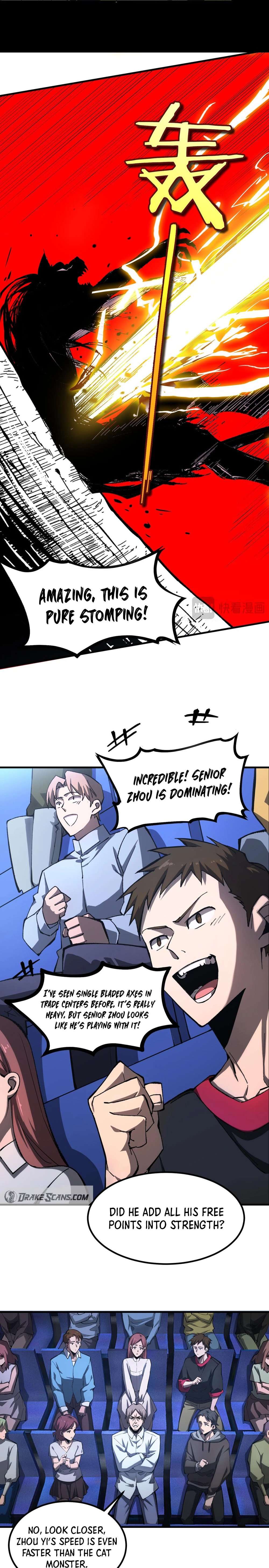 SSS-Rank Paladin Who Transcends Common Sense chapter 4 page 13