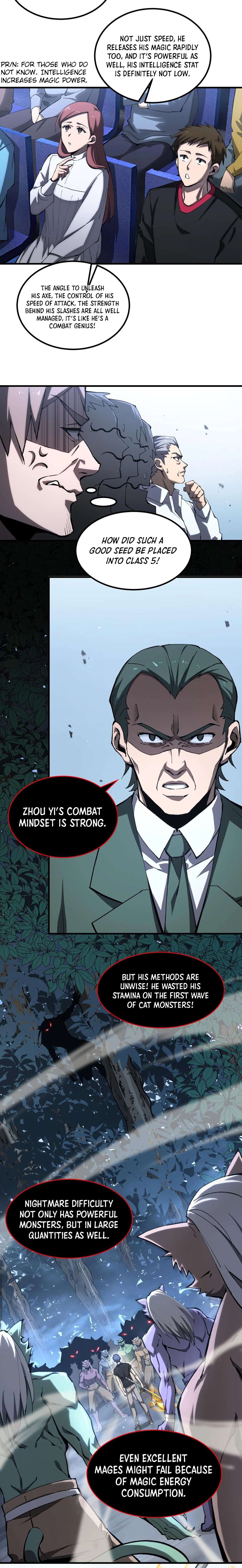 SSS-Rank Paladin Who Transcends Common Sense chapter 4 page 14