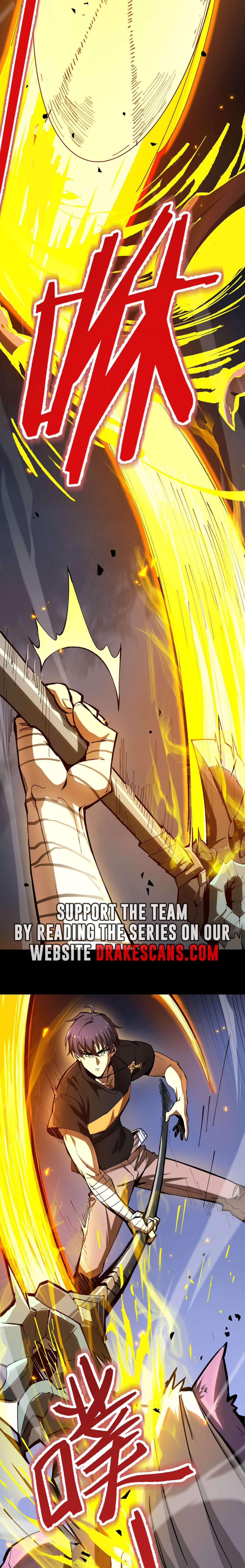 SSS-Rank Paladin Who Transcends Common Sense chapter 4 page 18