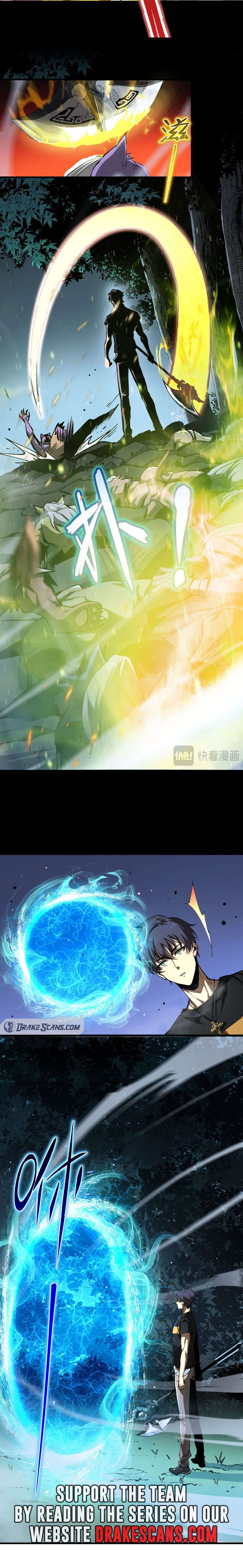 SSS-Rank Paladin Who Transcends Common Sense chapter 4 page 19