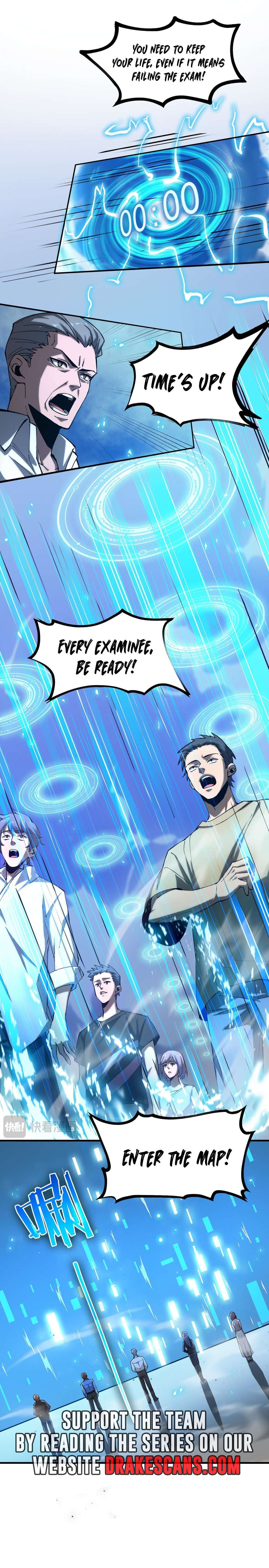 SSS-Rank Paladin Who Transcends Common Sense chapter 4 page 3