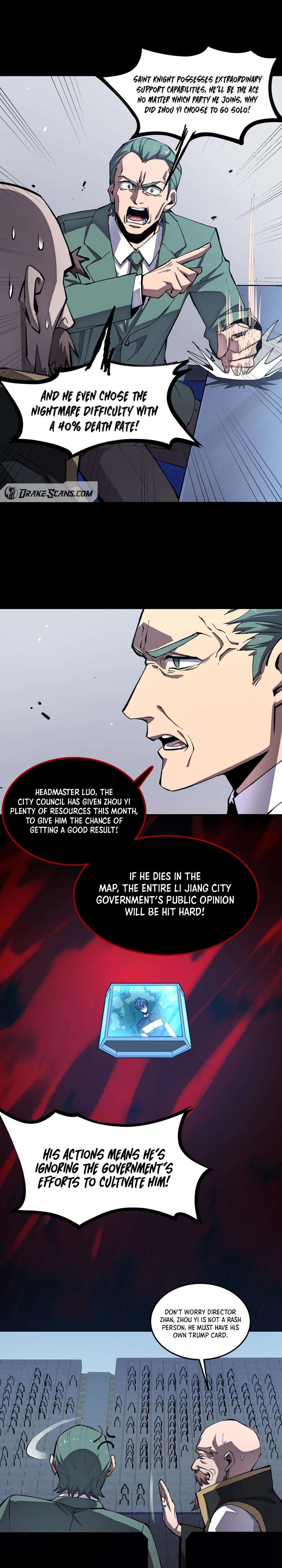 SSS-Rank Paladin Who Transcends Common Sense chapter 4 page 6