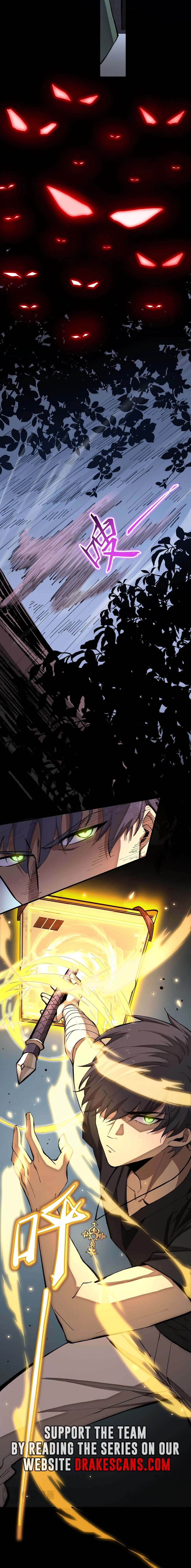 SSS-Rank Paladin Who Transcends Common Sense chapter 4 page 7