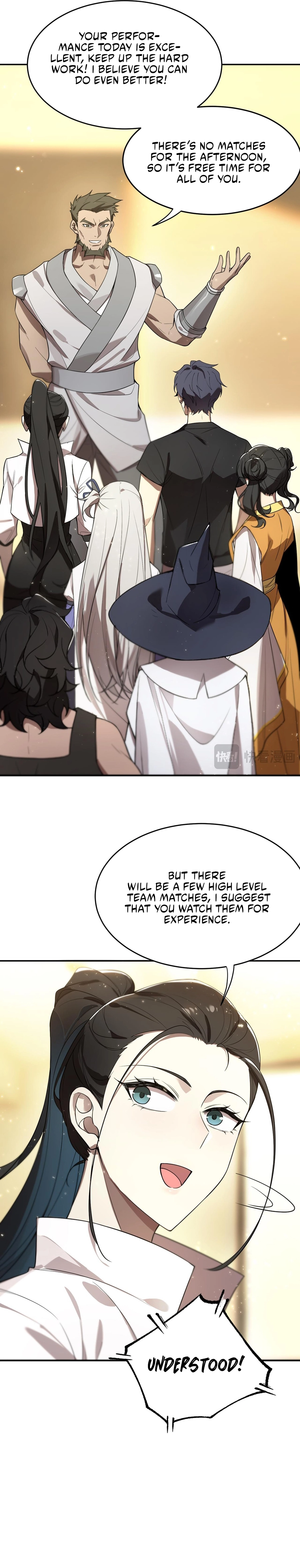 SSS-Rank Paladin Who Transcends Common Sense chapter 40 page 10