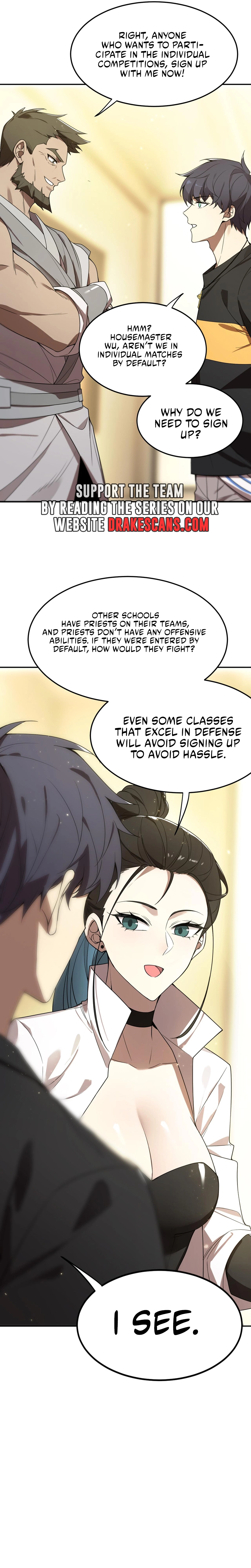 SSS-Rank Paladin Who Transcends Common Sense chapter 40 page 11