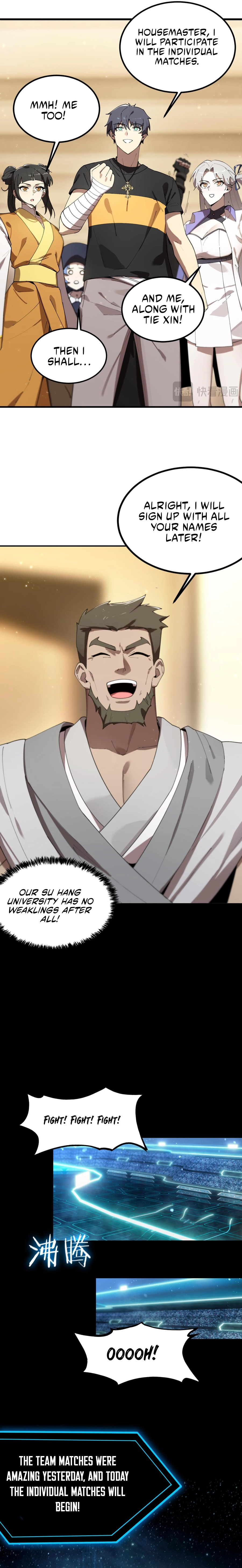 SSS-Rank Paladin Who Transcends Common Sense chapter 40 page 12