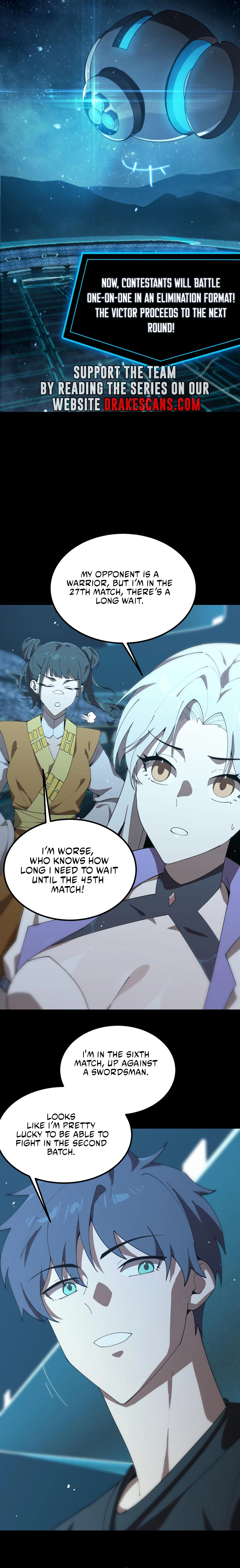 SSS-Rank Paladin Who Transcends Common Sense chapter 40 page 13