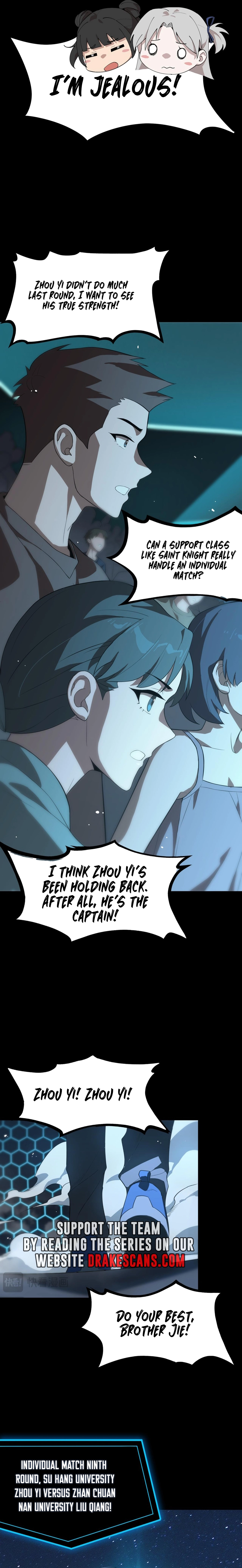 SSS-Rank Paladin Who Transcends Common Sense chapter 40 page 14