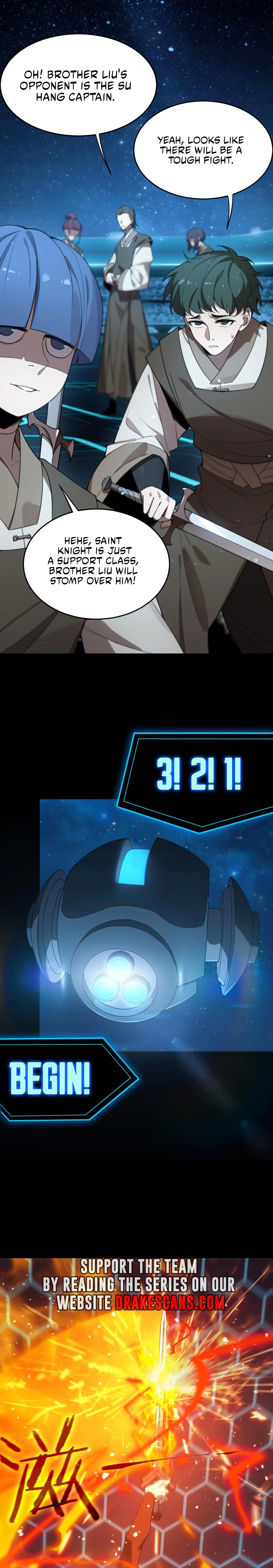 SSS-Rank Paladin Who Transcends Common Sense chapter 40 page 16