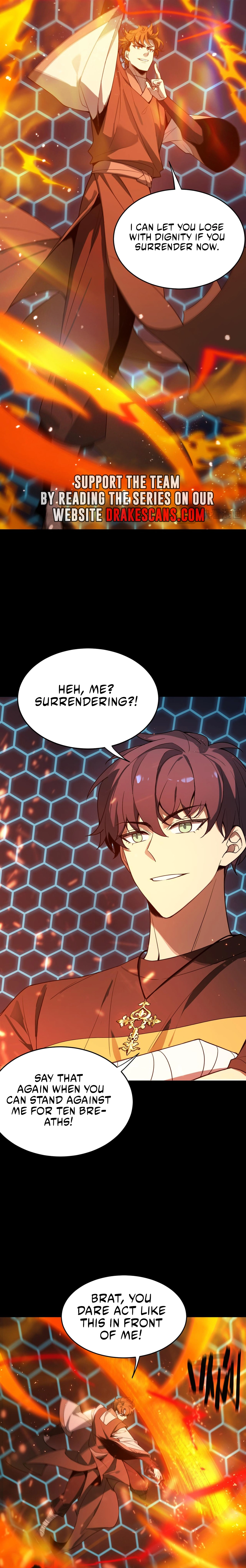 SSS-Rank Paladin Who Transcends Common Sense chapter 40 page 17