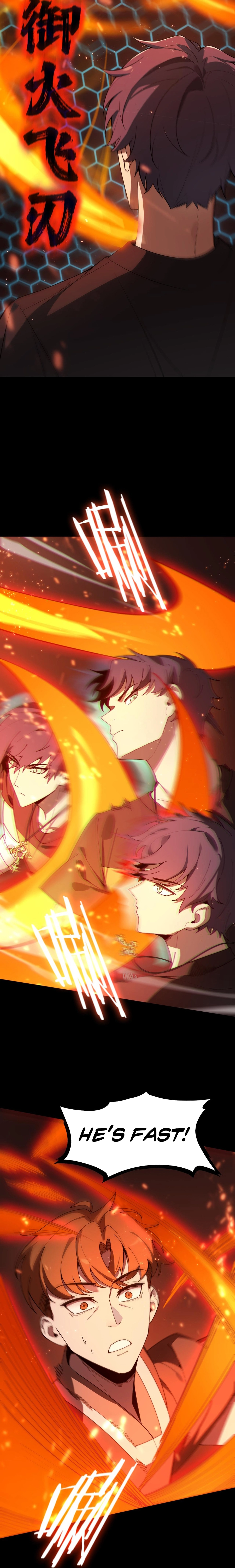 SSS-Rank Paladin Who Transcends Common Sense chapter 40 page 18