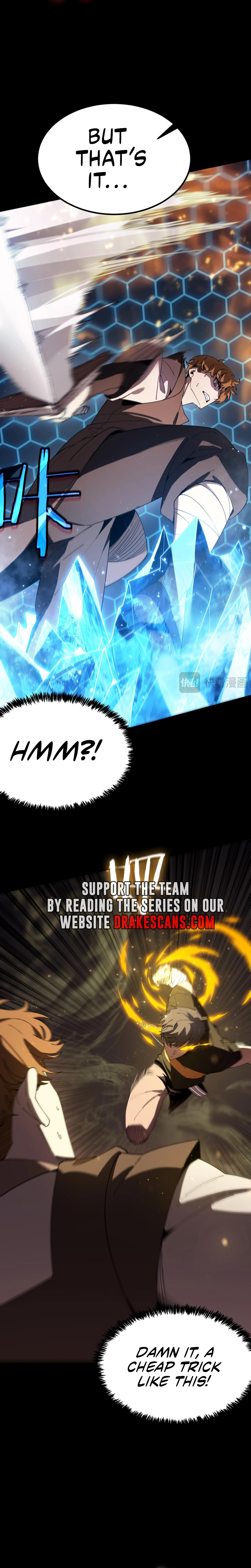 SSS-Rank Paladin Who Transcends Common Sense chapter 40 page 19