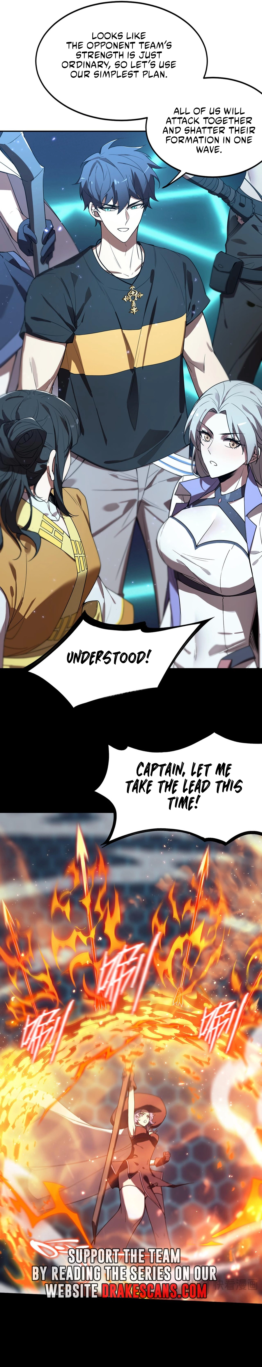 SSS-Rank Paladin Who Transcends Common Sense chapter 40 page 2