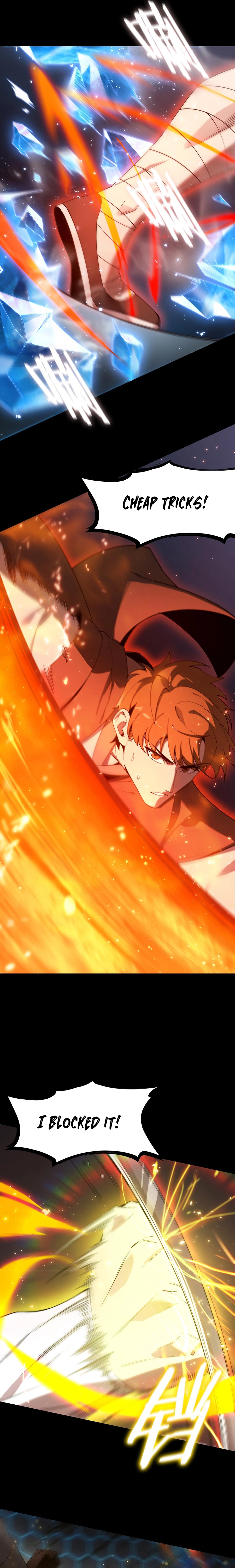 SSS-Rank Paladin Who Transcends Common Sense chapter 40 page 20