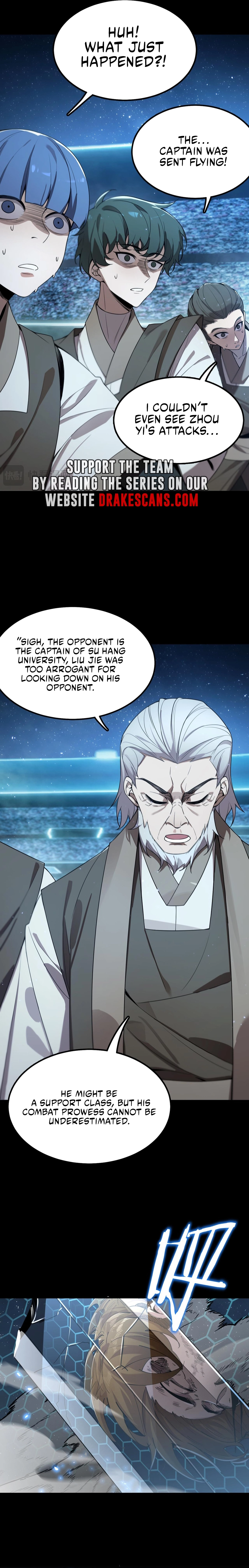 SSS-Rank Paladin Who Transcends Common Sense chapter 40 page 22