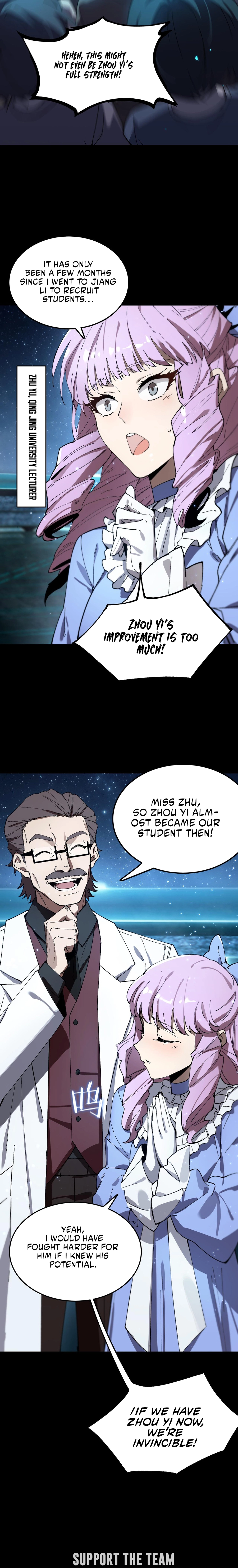 SSS-Rank Paladin Who Transcends Common Sense chapter 40 page 25