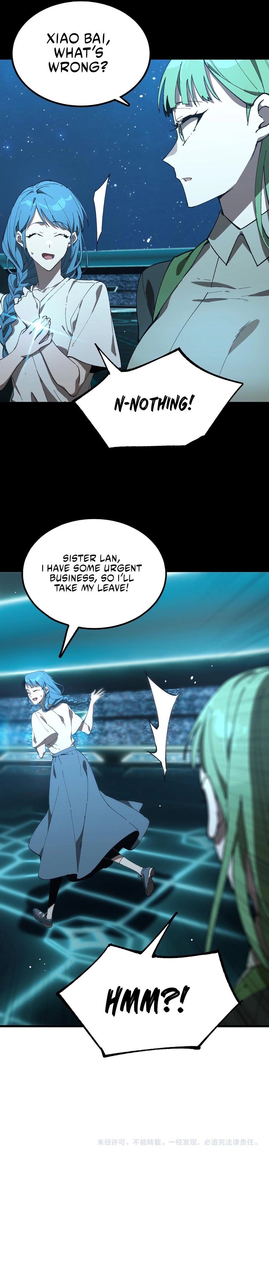 SSS-Rank Paladin Who Transcends Common Sense chapter 40 page 27