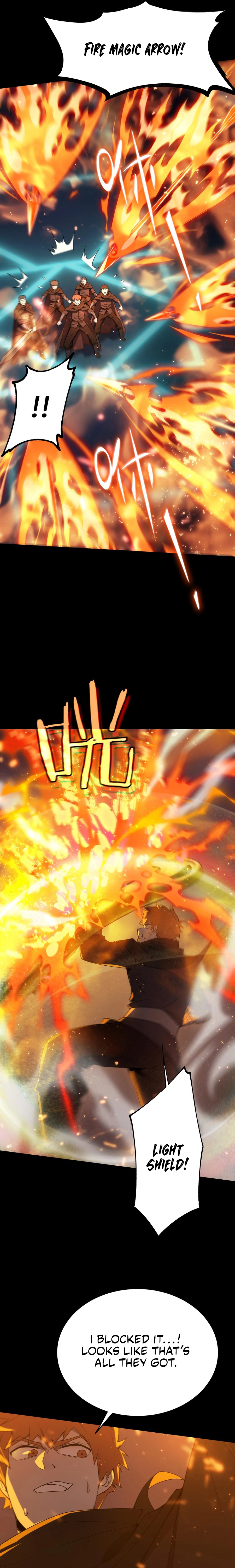 SSS-Rank Paladin Who Transcends Common Sense chapter 40 page 3