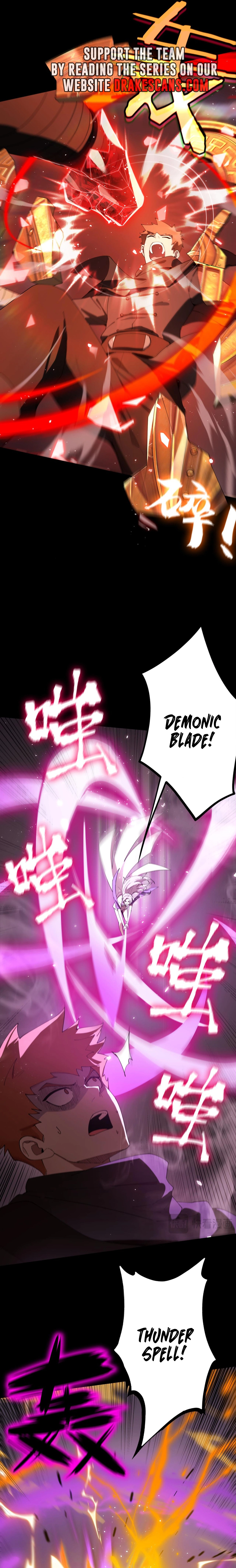 SSS-Rank Paladin Who Transcends Common Sense chapter 40 page 5