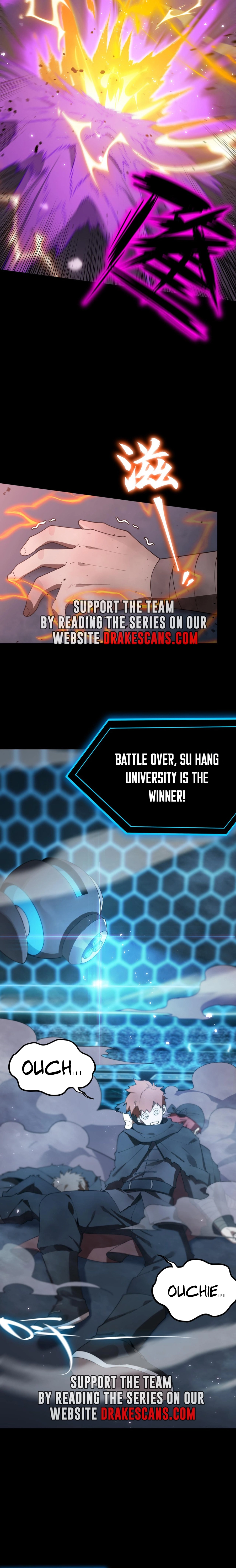 SSS-Rank Paladin Who Transcends Common Sense chapter 40 page 6